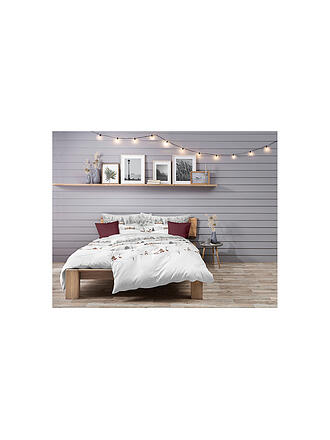 FLEURESSE | Ropa de cama de franela 70x90cm/140x200cm ASPEN White