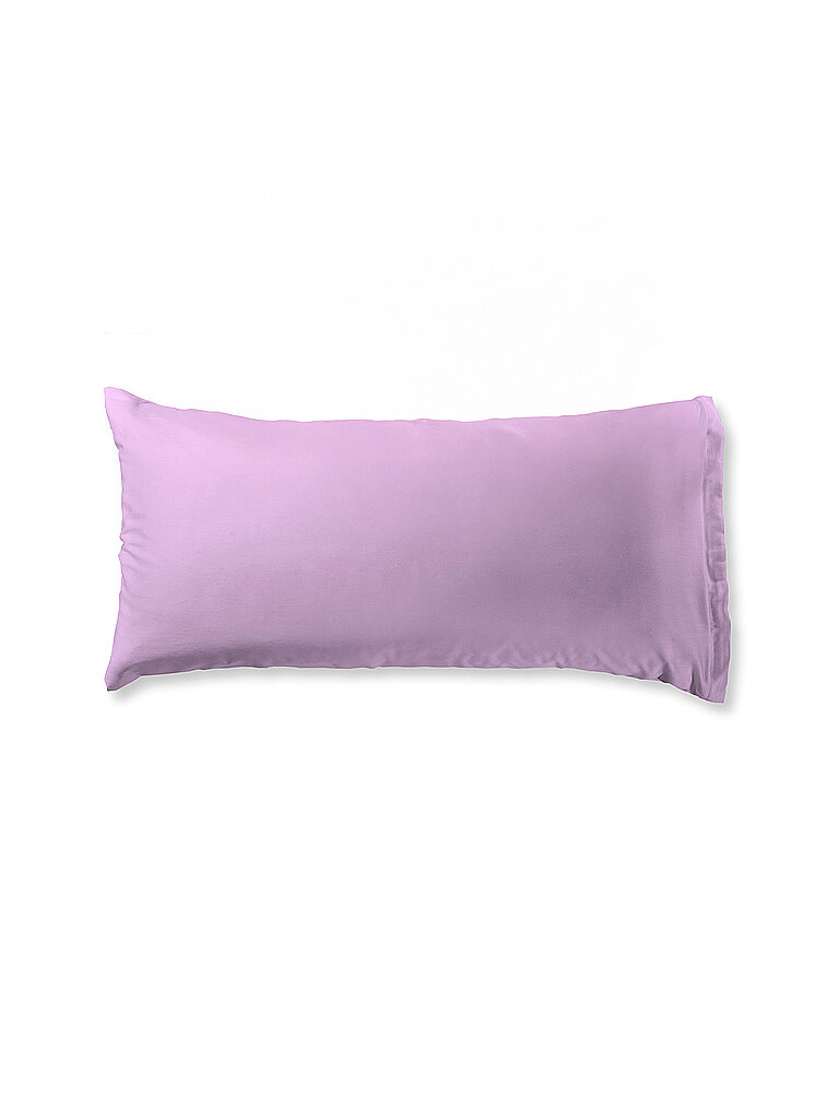 Funda de almohada de satén Royal Uni 2 unidades 40x80cm Lila morado