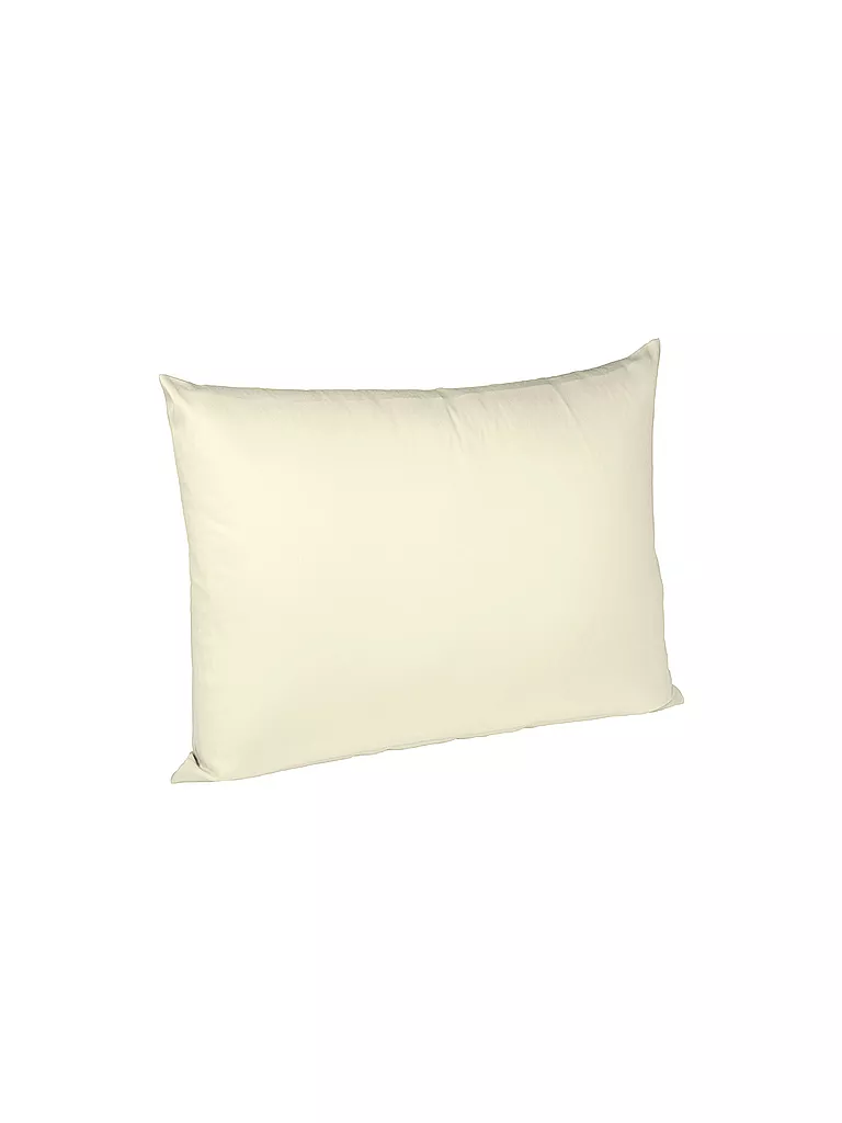 FLEURESSE | Funda de almohada de punto interlock 40x60cm crema | Beige