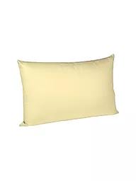 FLEURESSE | Funda de almohada de satén Royal Uni 2 unidades 40x80cm Rojo oscuro | Amarillo