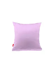 FLEURESSE | Funda de almohada de satén Royal Uni 2 unidades 40x40cm | Lila