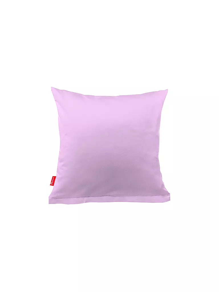 FLEURESSE | Funda de almohada de satén Royal Uni 2 unidades 40x40cm Lila | Lila