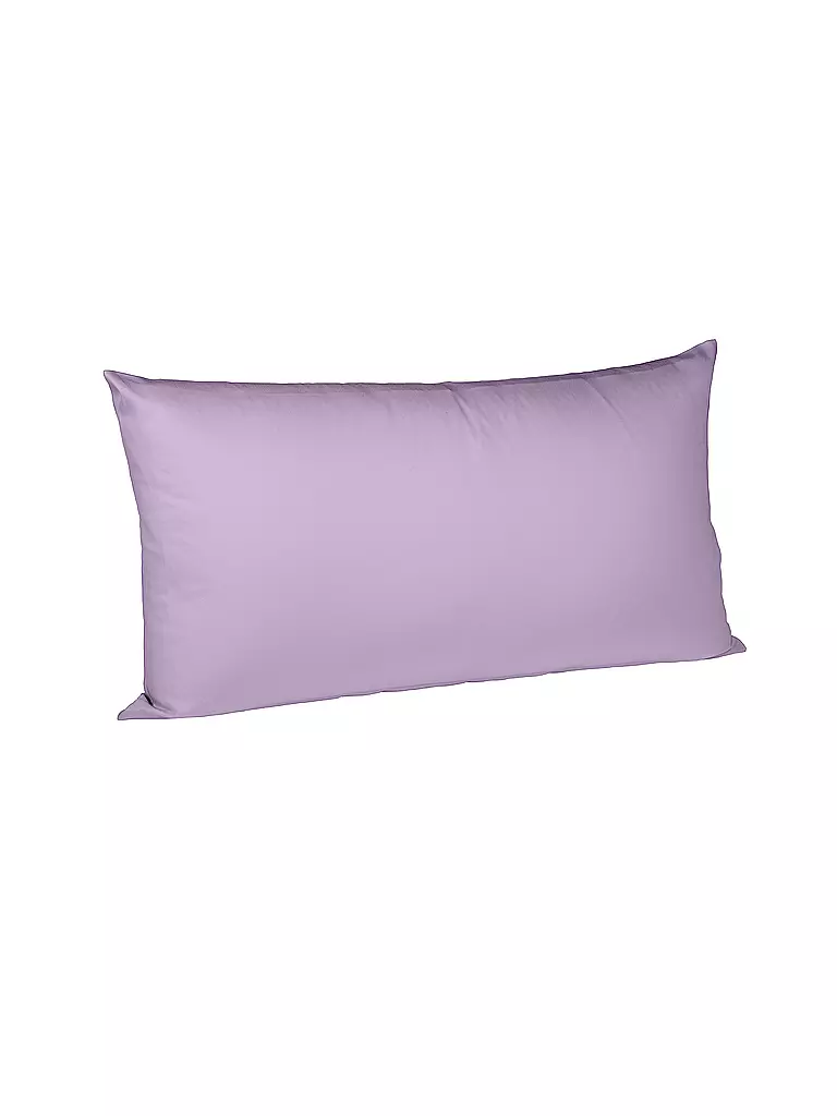 FLEURESSE | Funda de almohada de satén Royal Uni 2 unidades 70x90cm Lila | lila