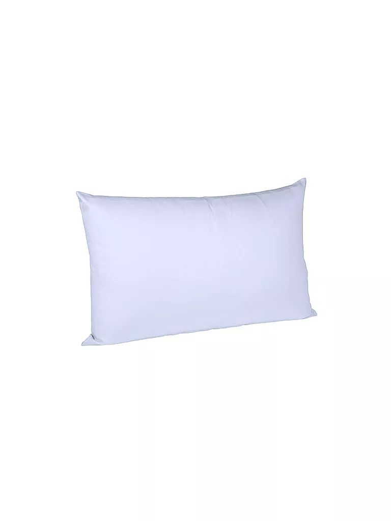 FLEURESSE | Funda de almohada de satén Royal Uni 2x 40x60cm Azul claro | Azul claro