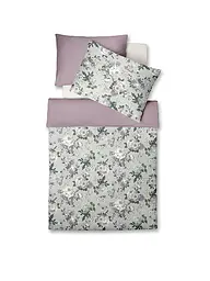 FLEURESSE | Juego de cama de satén 70x90cm/140x200cm BED ART Menta | Menta