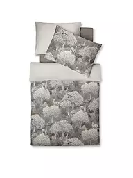 FLEURESSE | Juego de cama de satén 70x90cm/140x200cm BED ART Stone | Gris