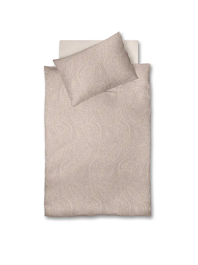 FLEURESSE | Ropa de cama de franela 70x90cm/140x200cm LECH JACQUARD Rosa | Rosa