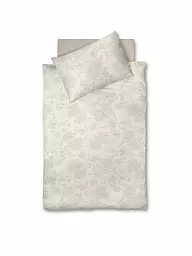 FLEURESSE | Ropa de cama de franela 70x90cm/140x200cm Lech Mandel | Beige