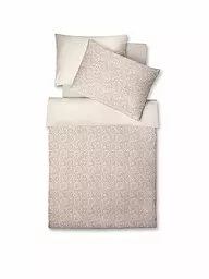 FLEURESSE | Ropa de cama de lino NIZZA 70x90cm / 140x200cm Coral | Rosa