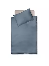 FLEURESSE | Ropa de cama de muselina CAPRI 70x90cm/140x200cm | Azul claro
