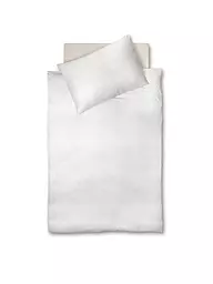 FLEURESSE | Ropa de cama de muselina CAPRI 70x90cm/140x200cm | Blanco