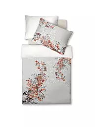 FLEURESSE | Ropa de cama de satén 70x90cm/140x200cm BED ART Stone | Gris claro