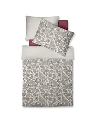 FLEURESSE | Ropa de cama de satén 70x90cm/140x200cm STOCKHOLM Berry | Baya