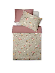 FLEURESSE | Ropa de cama de satén 70x90cm/140x200cm STOCKHOLM Misty Rose | Rosa