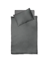 FLEURESSE | Ropa de cama de satén 70x90cm/140x220cm MODERN LIFE B Stone | Gris