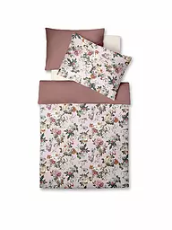 FLEURESSE | Ropa de cama de satén BED ART 70x90cm/140x200cm Coral | Coral