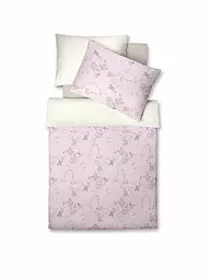 FLEURESSE | Ropa de cama de Tencel LUXURY 70x90cm / 140x200cm Rosa empolvado | Rosa