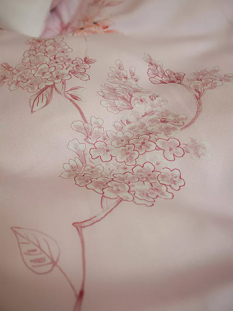 FLEURESSE | Ropa de cama de Tencel LUXURY 70x90cm / 140x200cm Rosa empolvado | 