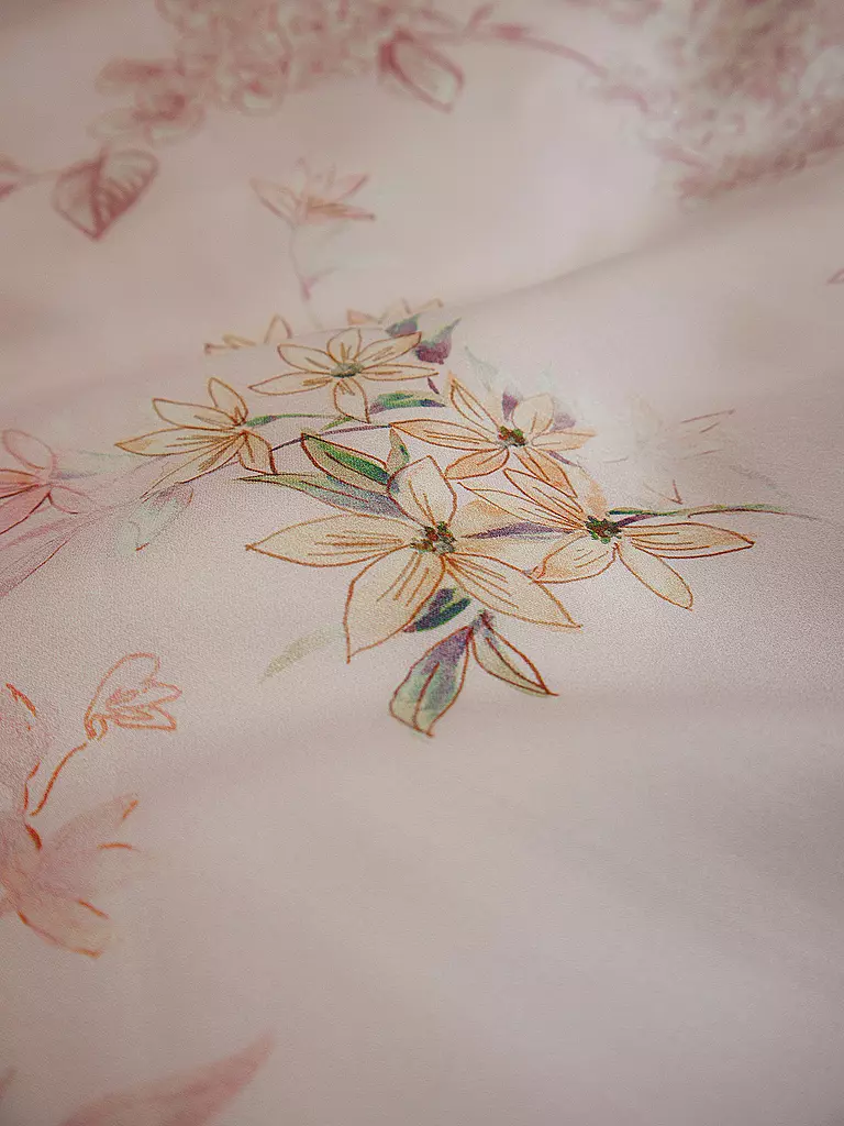 FLEURESSE | Ropa de cama de Tencel LUXURY 70x90cm / 140x200cm Rosa empolvado | 