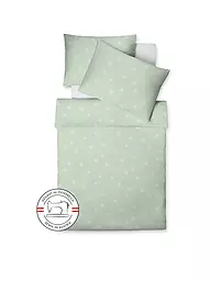 FLEURESSE | Ropa de cama Tencel Dream Deluxe 70x90cm / 140x200cm Aloe | Menta