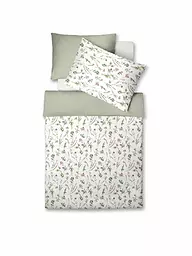 FLEURESSE | Ropa de cama Tencel LUXURY 70x90cm / 140x200cm Multicolor | Blanco