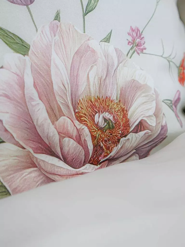 FLEURESSE | Ropa de cama Tencel LUXURY 70x90cm / 140x200cm Nature | Gris claro