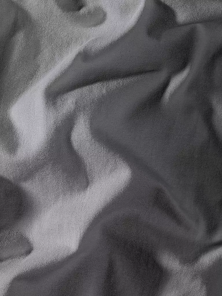 FLEURESSE | Sábana bajera ajustable de punto Jersey 100x200cm Gris | Gris