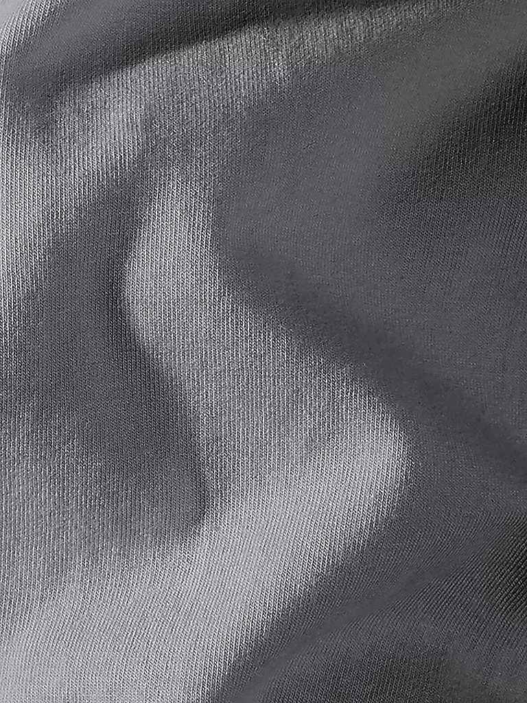 FLEURESSE | Sábana bajera ajustable de punto Jersey 100x200cm Gris | 