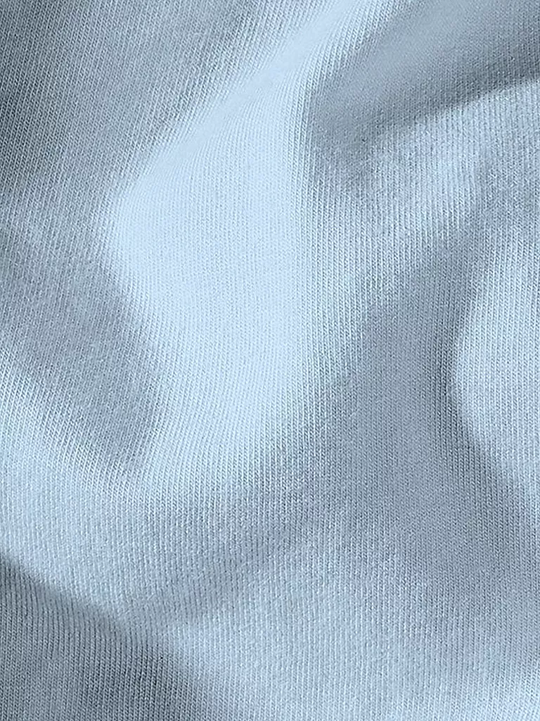 FLEURESSE | Sábana Bajera Ajustable de Satén Royal Uni 180x200cm Azul Claro | Azul claro