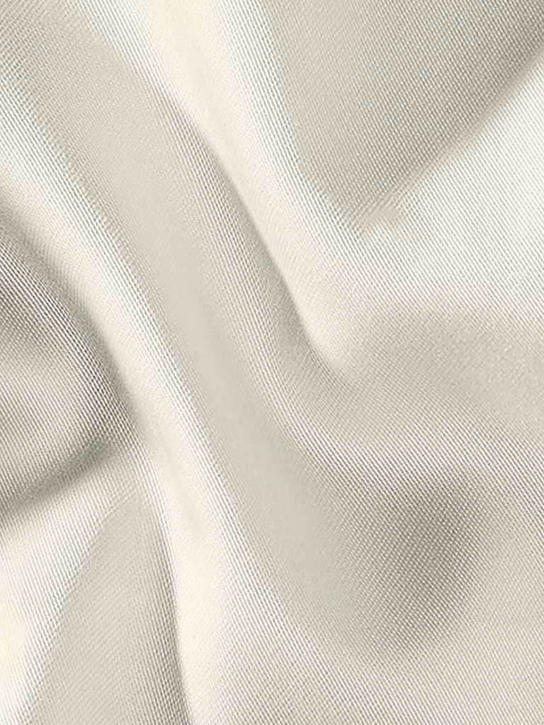 FLEURESSE | Sábana bajera ajustable de satén Royal Uni 180x200cm Crema | 