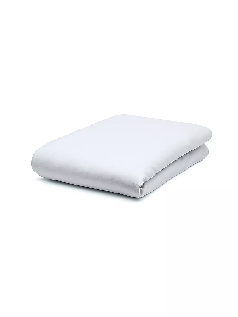 FLEURESSE | Sábana bajera ajustable de satén Royal Uni 90x200cm Plata | Plata