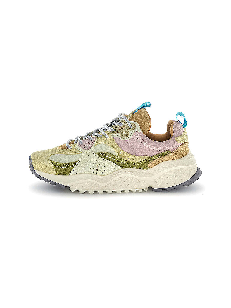Sneaker WAVE verde 36