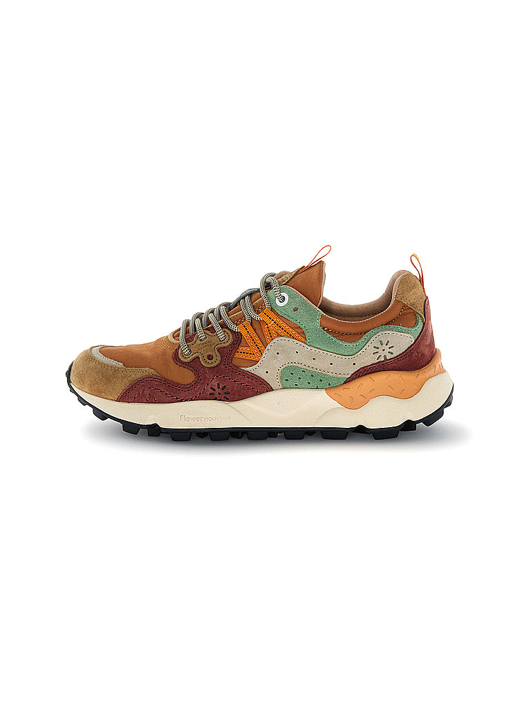 Sneaker YAMANO 3 camel 39