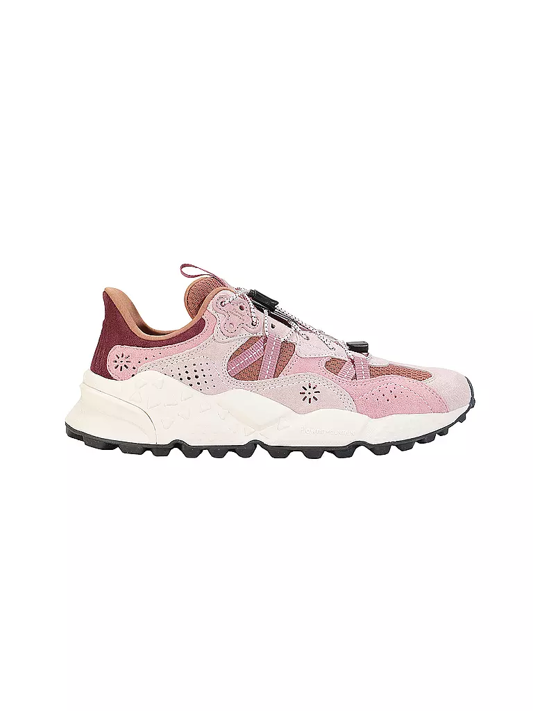 FLOWER MOUNTAIN | Sneaker TIGER HILL | Rosa