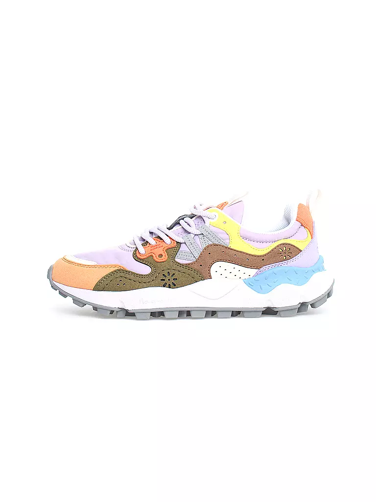 FLOWER MOUNTAIN | Sneaker YAMANO 3 KAISO ECO  | Multicolor