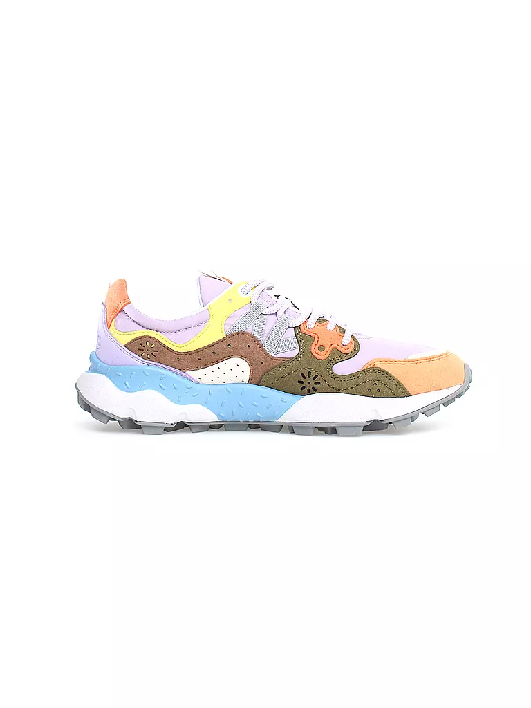 FLOWER MOUNTAIN | Sneaker YAMANO 3 KAISO ECO  | Multicolor