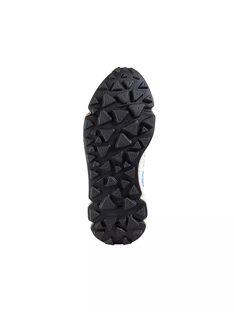 FLOWER MOUNTAIN | Sneaker YAMANO 3 UNI | Marrón