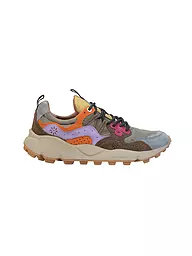 FLOWER MOUNTAIN | Sneaker YAMANO 3 | Oliva