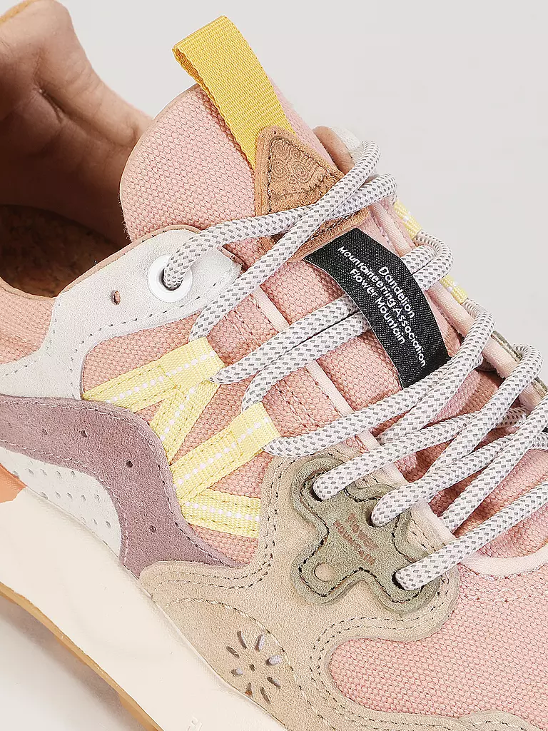 FLOWER MOUNTAIN | Sneaker YAMANO 3 | Multicolor