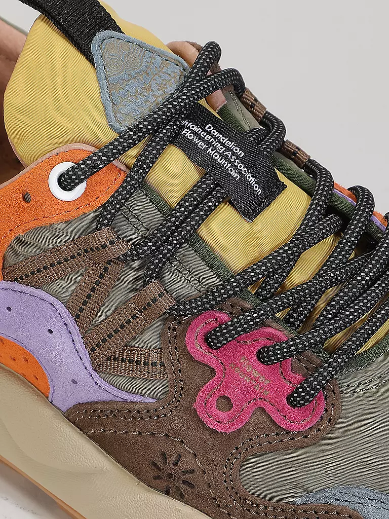 FLOWER MOUNTAIN | Sneaker YAMANO 3 | 