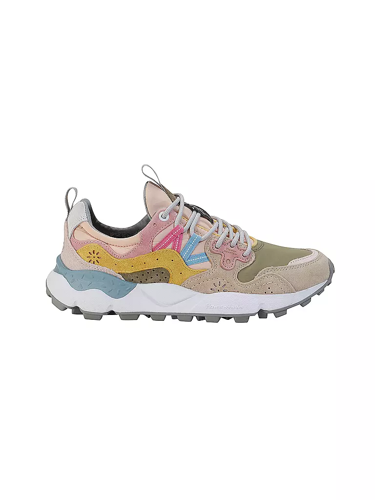 FLOWER MOUNTAIN | Zapatillas YAMANO 3 | Multicolor
