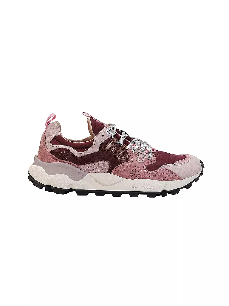 FLOWER MOUNTAIN | Zapatillas YAMANO 3 | Rosa