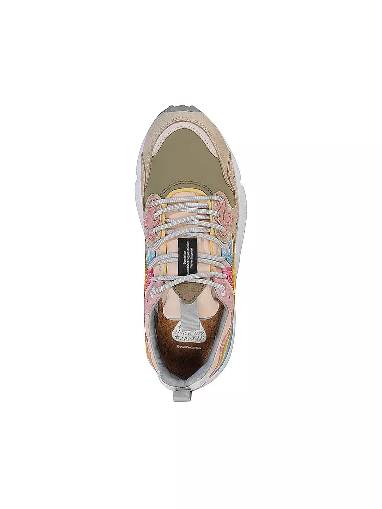 FLOWER MOUNTAIN | Zapatillas YAMANO 3 | Multicolor