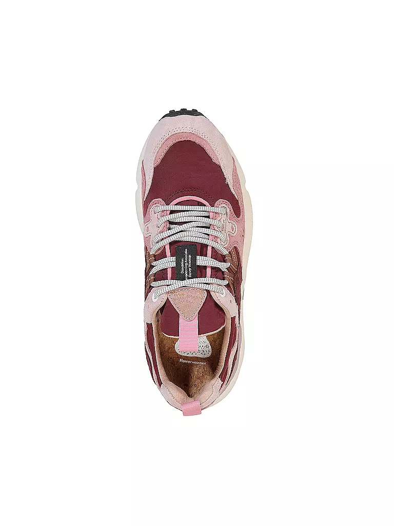 FLOWER MOUNTAIN | Zapatillas YAMANO 3 | Rosa