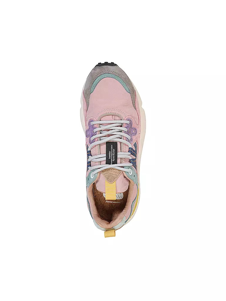 FLOWER MOUNTAIN | Zapatillas YAMANO 3 | Rosa