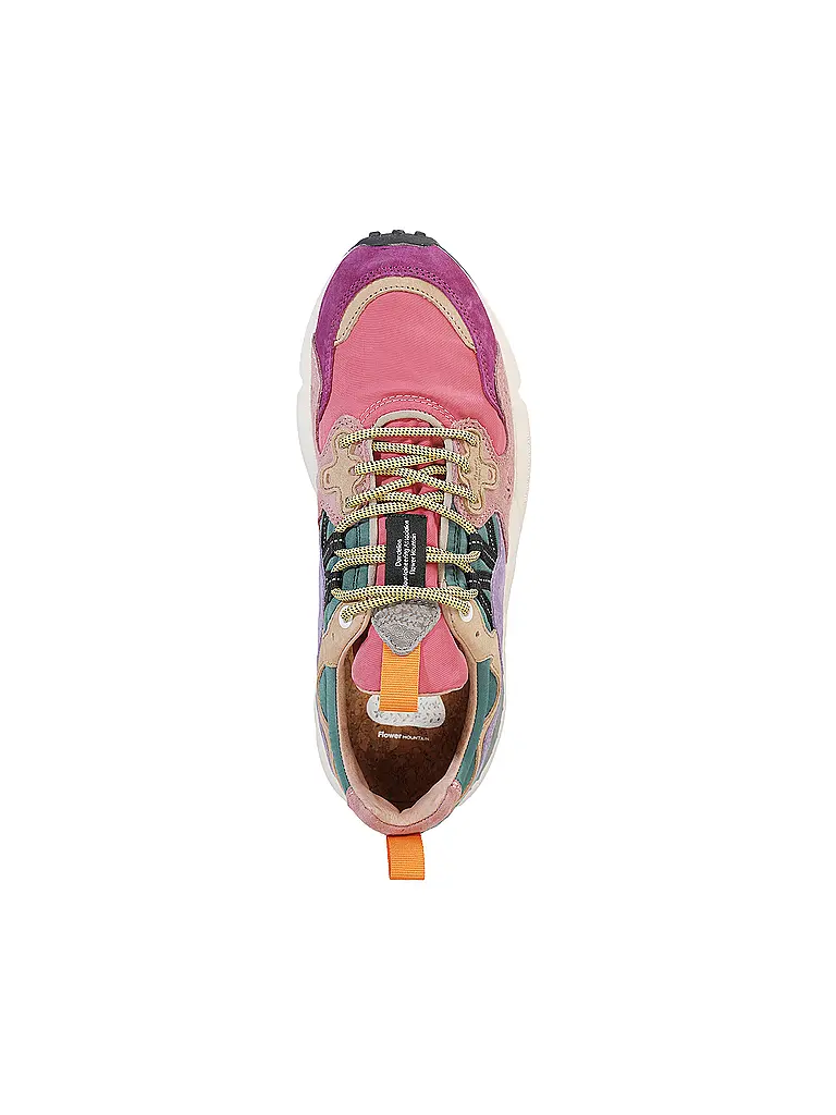 FLOWER MOUNTAIN | Zapatillas YAMANO 3 | Multicolor
