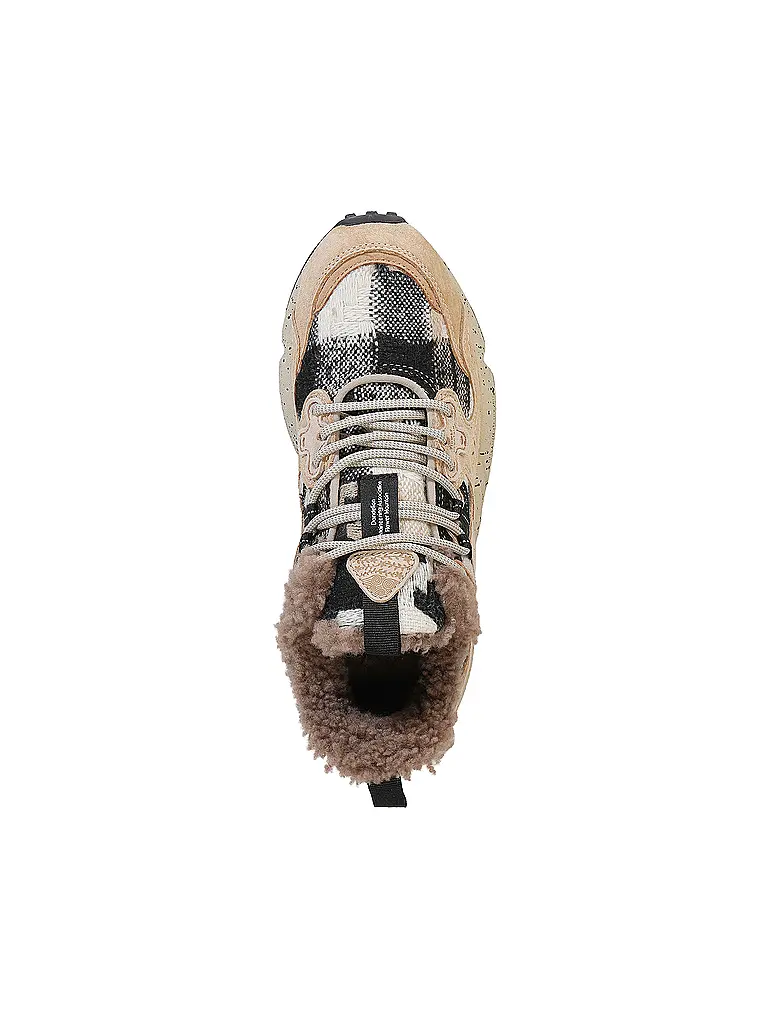 FLOWER MOUNTAIN | Zapatillas YAMANO 3 | Beige