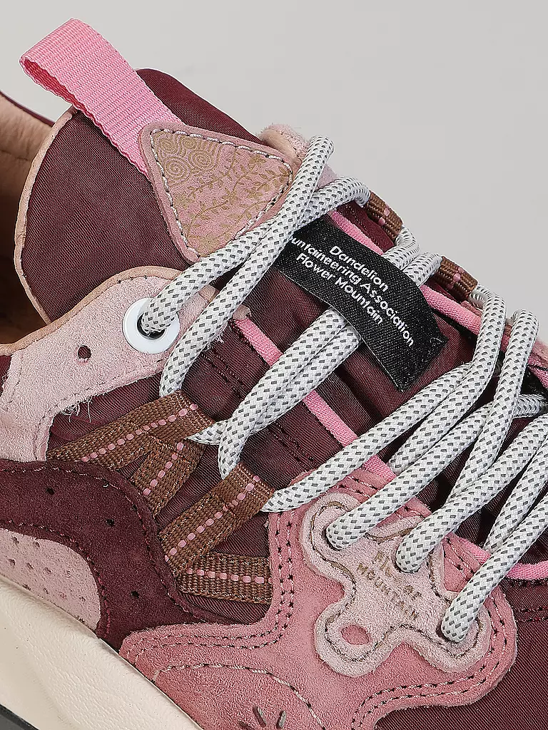 FLOWER MOUNTAIN | Zapatillas YAMANO 3 | Rosa