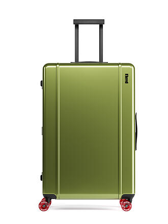 FLOYD | Trolley rígido FLOYD TRUNK 78cm Vegas Green
