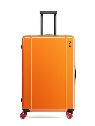 FLOYD | Trolley rígido FLOYD TRUNK 78cm Naranja Intenso